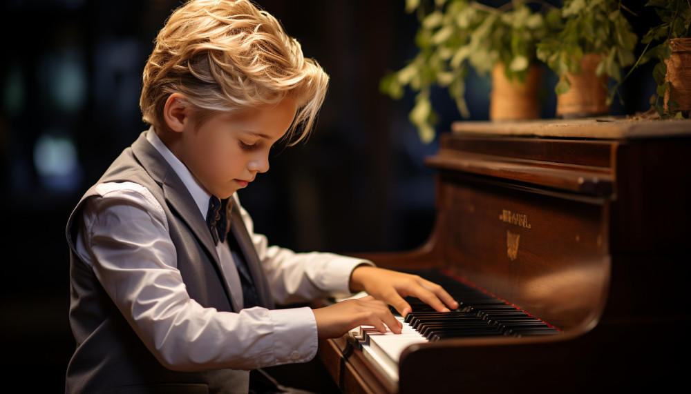 5 tips to start playing the piano?