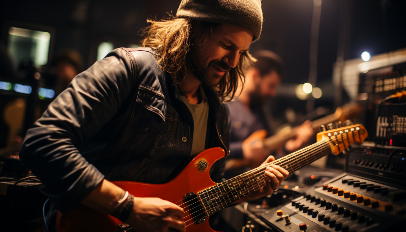 Behind The Sound: Revealing The Unseen Role of Session Musicians