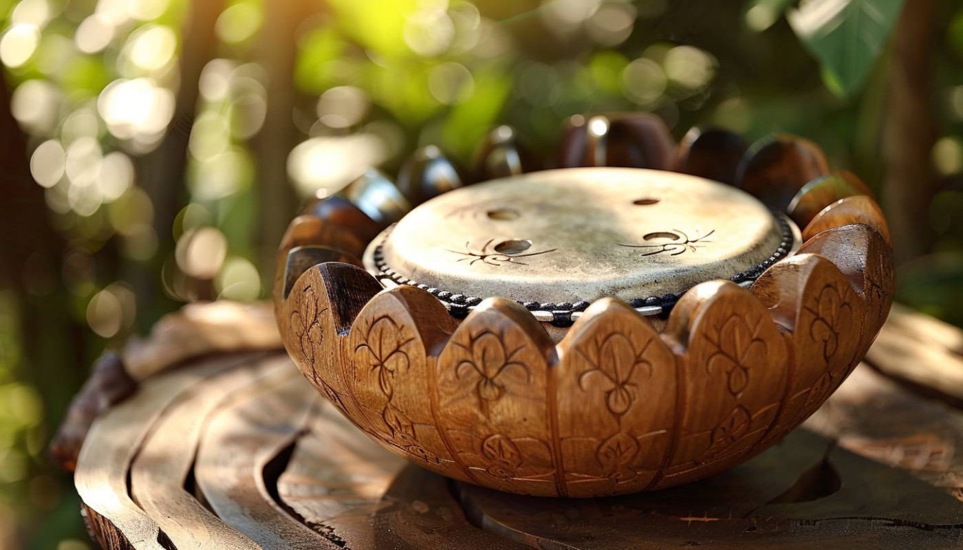 Exploring The Unique Sounds And Cultural Significance Of Tongue Drums