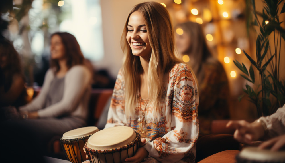 Music Therapy: Healing Power of Harmonies and Rhythms