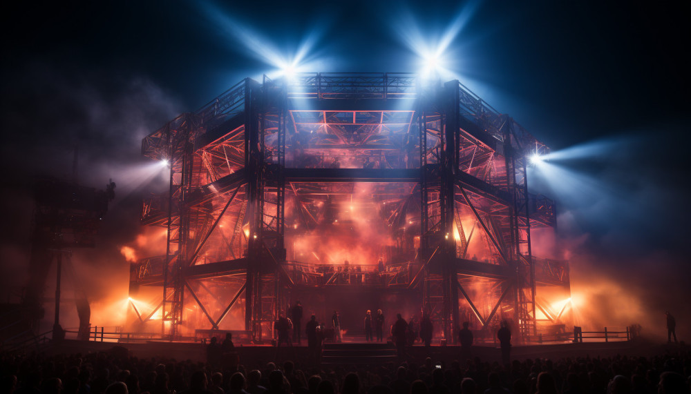 Unveiling the Magic Behind World's Most Iconic Concert Stages